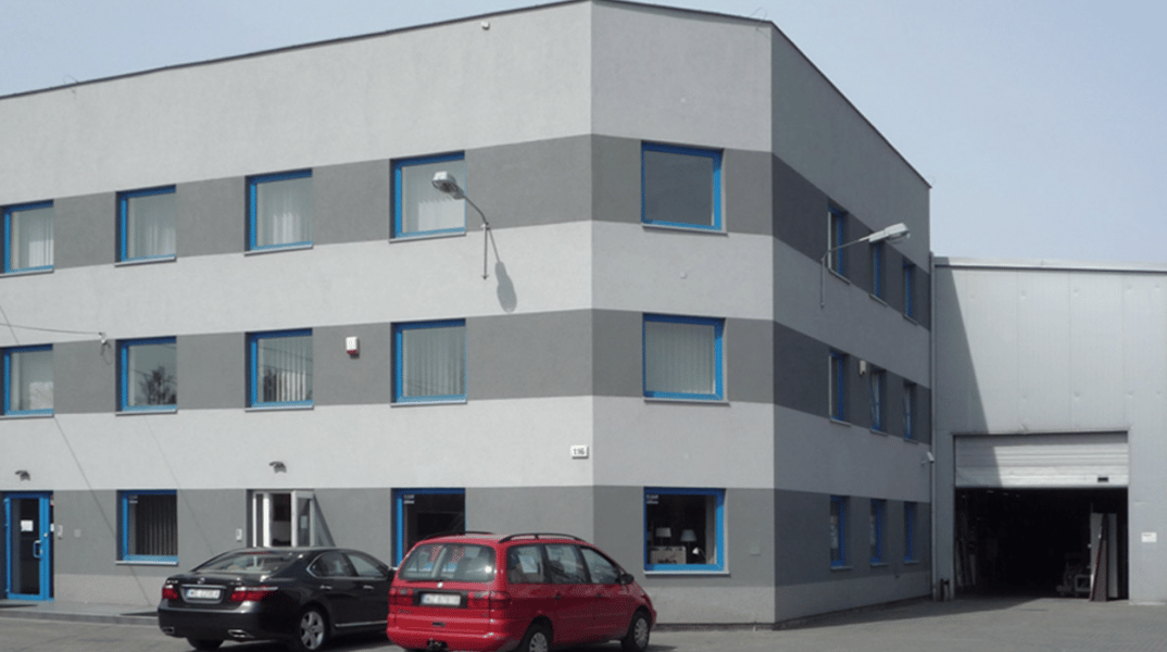 Biura Bodycha 116, Warszawa - biura na wynajem