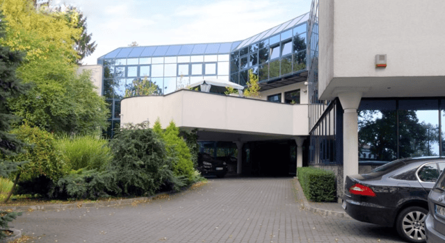 Bodycha 18, Warszawa - biura na wynajem