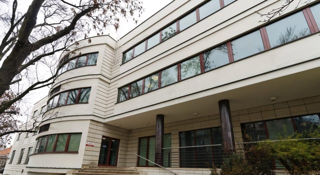 Bohomolca 21, Warszawa - biura na wynajem
