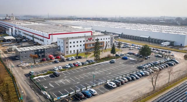 Bojkowska 59C, Gliwice - offices for rent