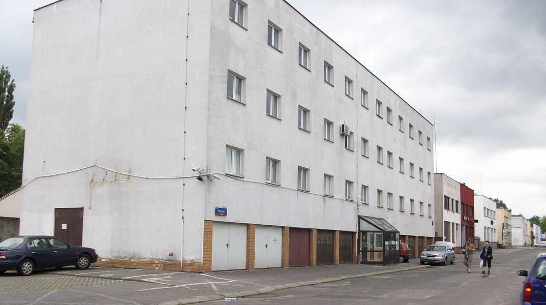 Biura Bokserska 1, Warszawa - biura na wynajem