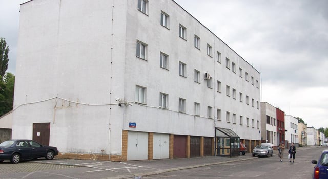 Bokserska 1, Warszawa - biura na wynajem