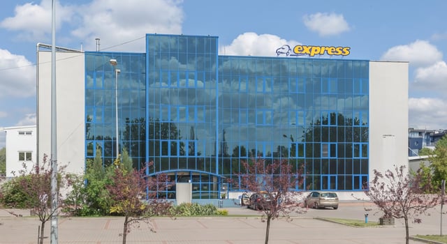 Bokserska 64, Warszawa - biura na wynajem