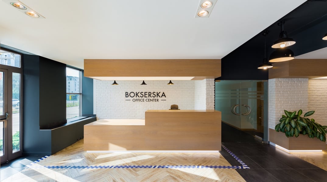 Biura Bokserska Office Center, Warszawa - biura na wynajem