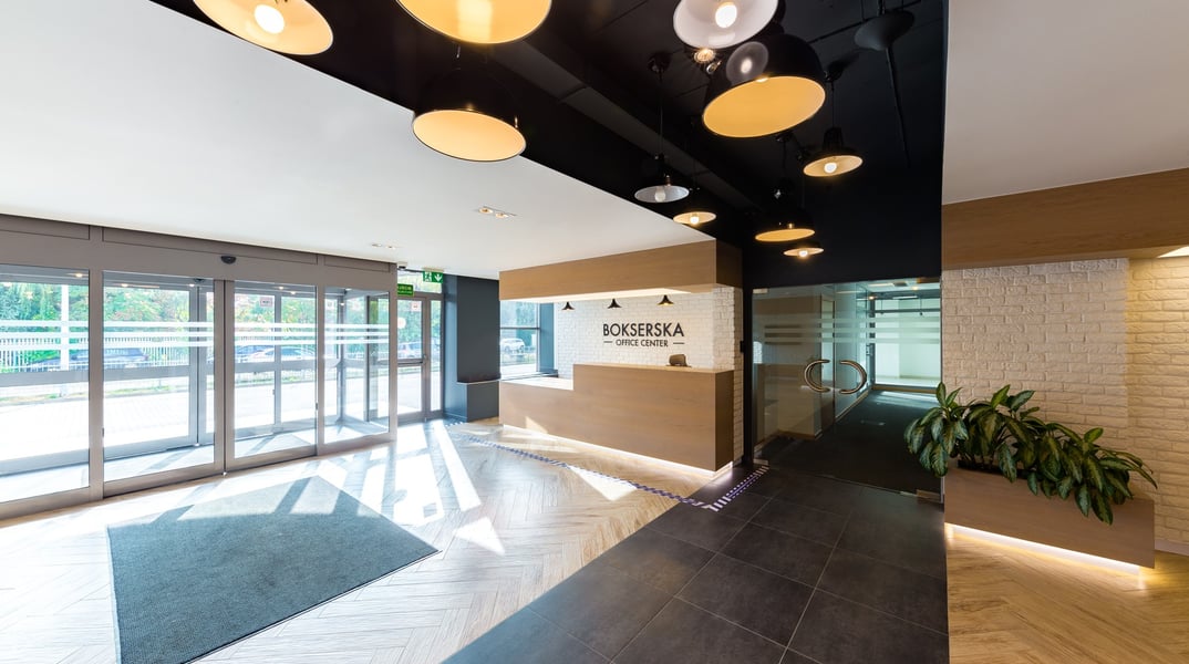 Biura Bokserska Office Center, Warszawa - biura na wynajem