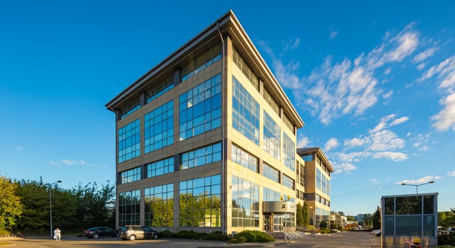 Bokserska Office Center, Warszawa - biura na wynajem