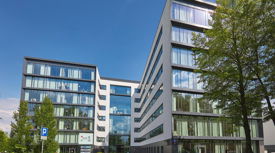Offices Bolero Office Point I, Warszawa - offices for rent