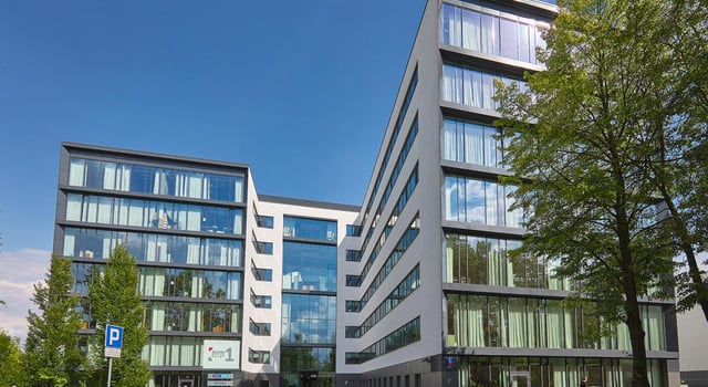 Bolero Office Point I, Warszawa - biura na wynajem