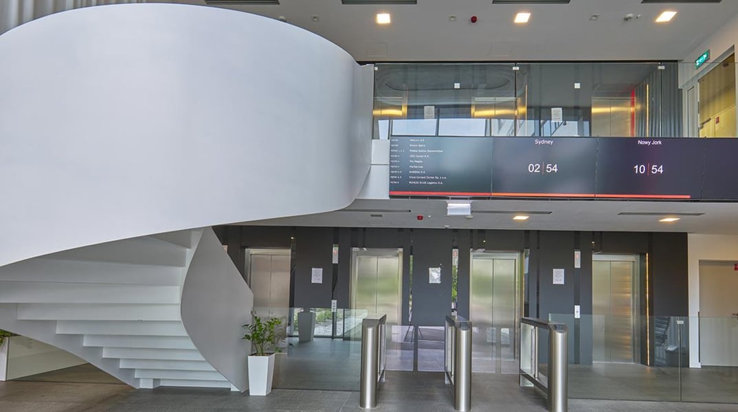 Offices Bolero Office Point I, Warszawa - offices for rent