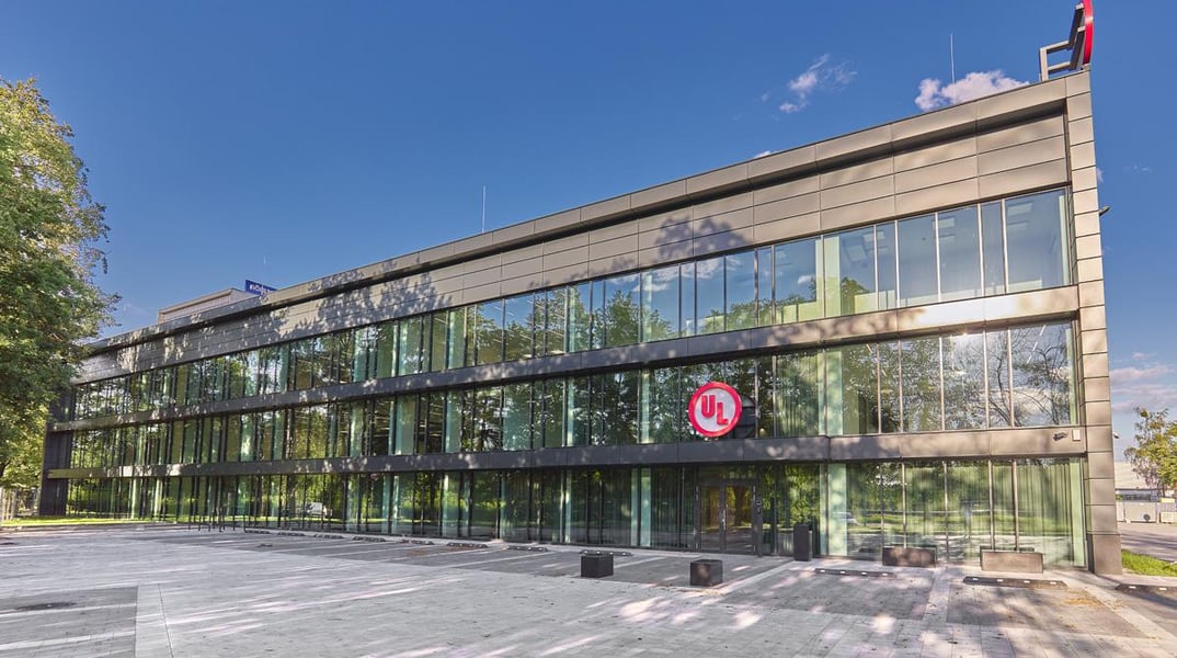 Biura Bolero Office Point II, Warszawa - biura na wynajem
