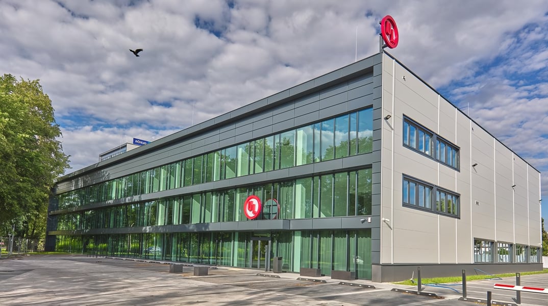 Biura Bolero Office Point II, Warszawa - biura na wynajem