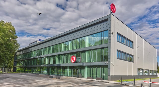 Bolero Office Point II, Warszawa - biura na wynajem