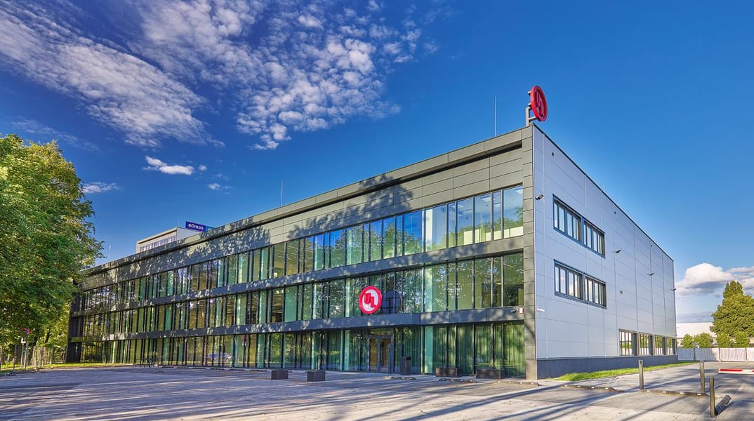 Biura Bolero Office Point II, Warszawa - biura na wynajem