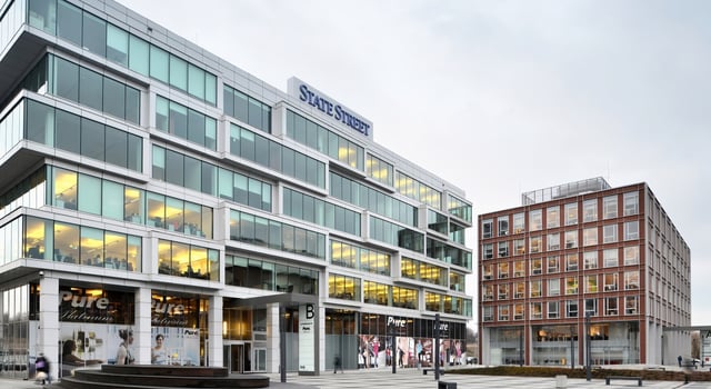 Bonarka for Business, ul. Puszkarska 7G - biura na wynajem