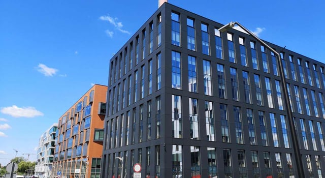 Bonarka for Business D, Kraków - offices for rent
