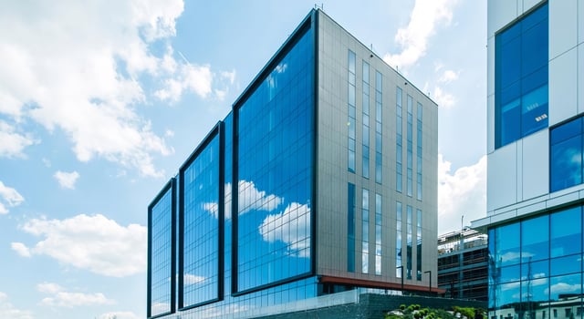 Bonarka for Business F, Kraków - offices for rent