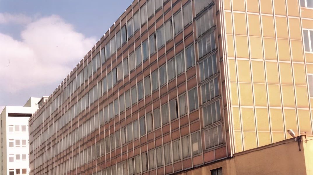 Offices Borowskiego 2, Warszawa - offices for rent