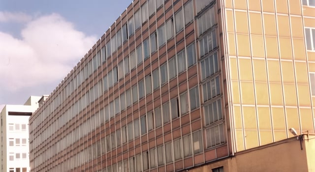Borowskiego 2, Warszawa - offices for rent