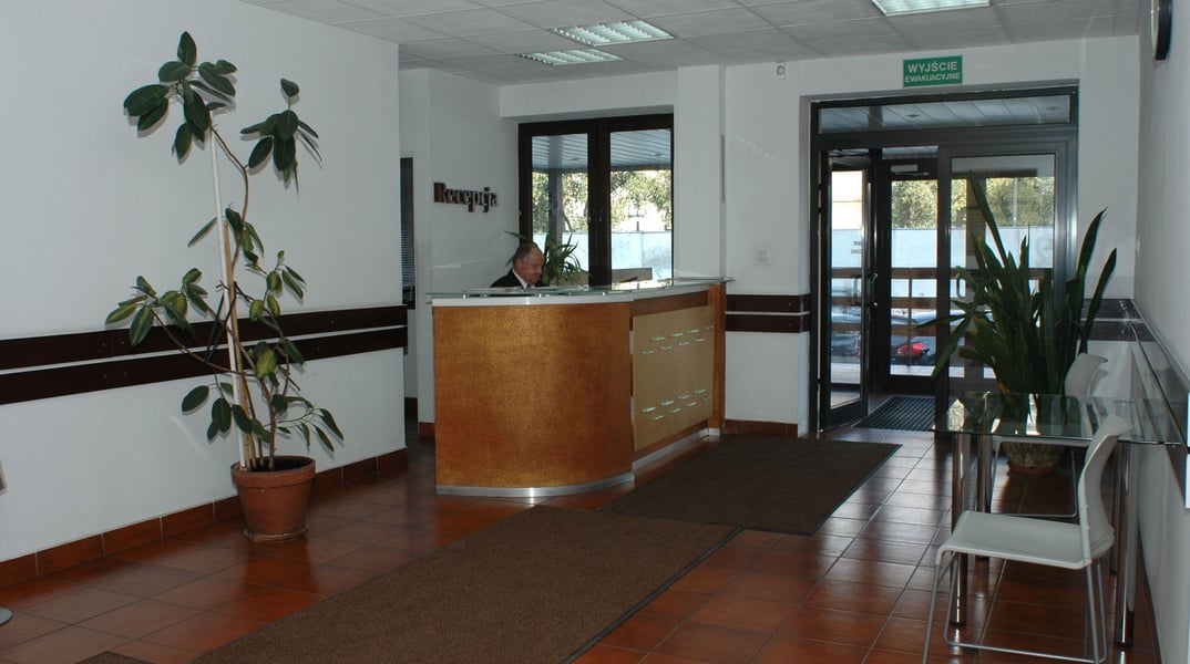 Offices Borowskiego 2, Warszawa - offices for rent