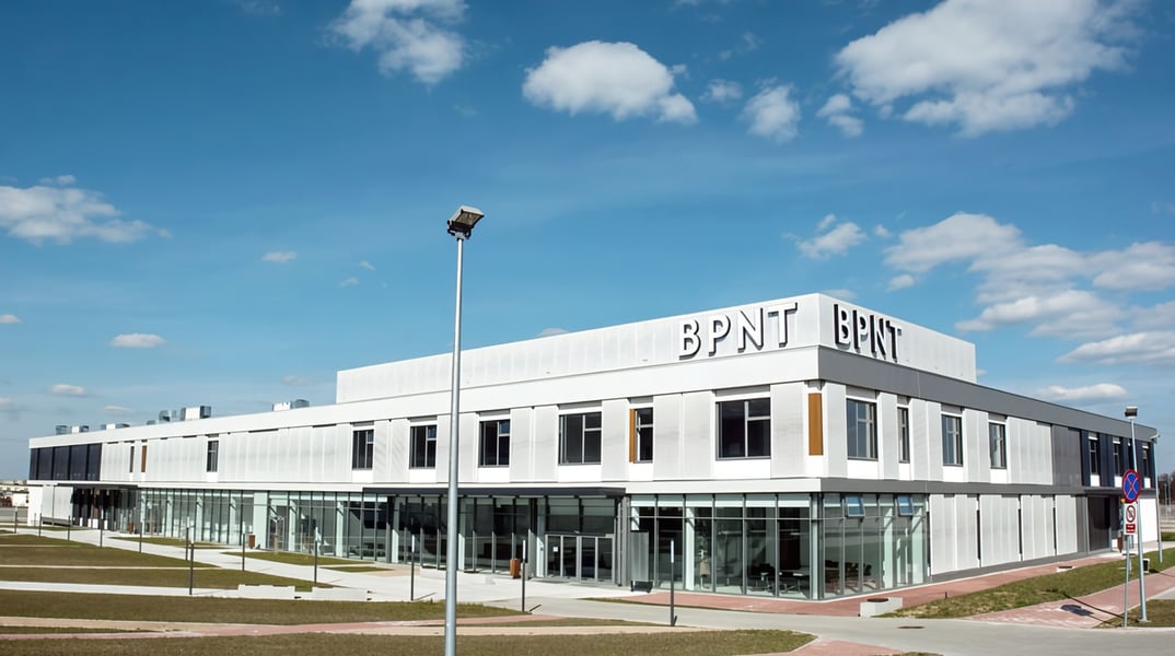 Biura BPNT - Centrum Technologiczne, Białystok - biura na wynajem