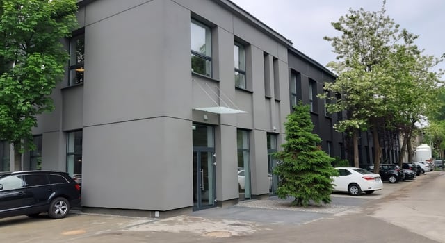 Bracka 28 A, Katowice - biura na wynajem
