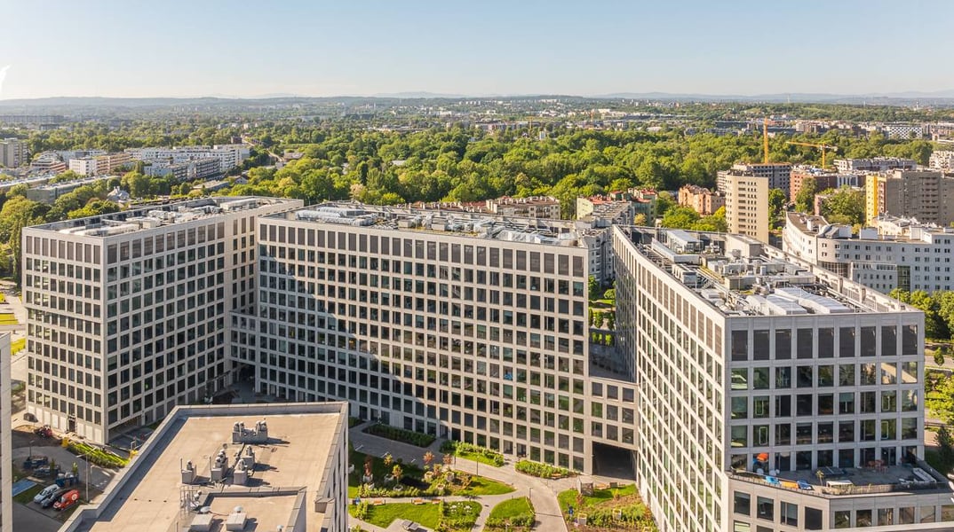 Biura Brain Park Faza II - Budynek C, Kraków - biura na wynajem