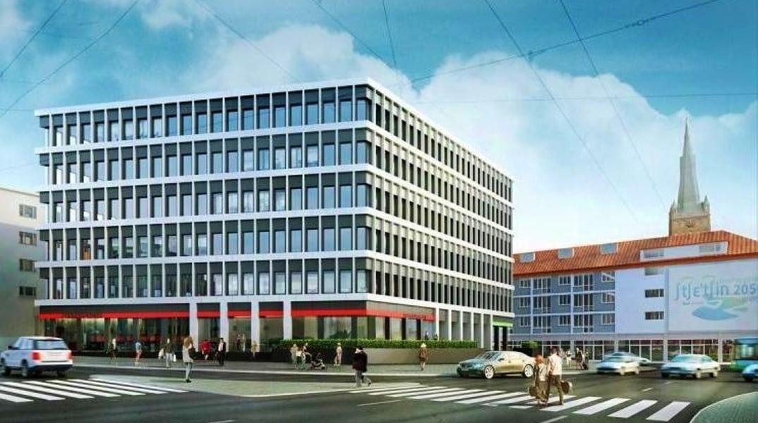 Offices Brama Portowa 1, Szczecin - offices for rent