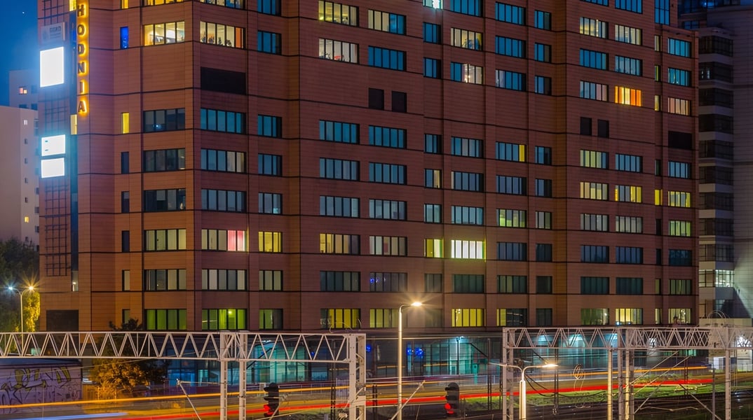 Offices Brama Zachodnia, Warszawa - offices for rent