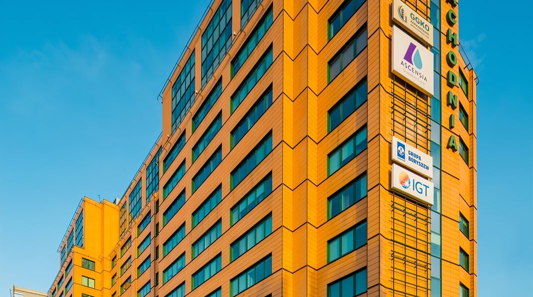 Offices Brama Zachodnia, Warszawa - offices for rent