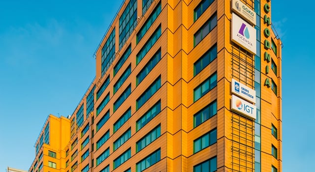 Brama Zachodnia, Warszawa - biura na wynajem