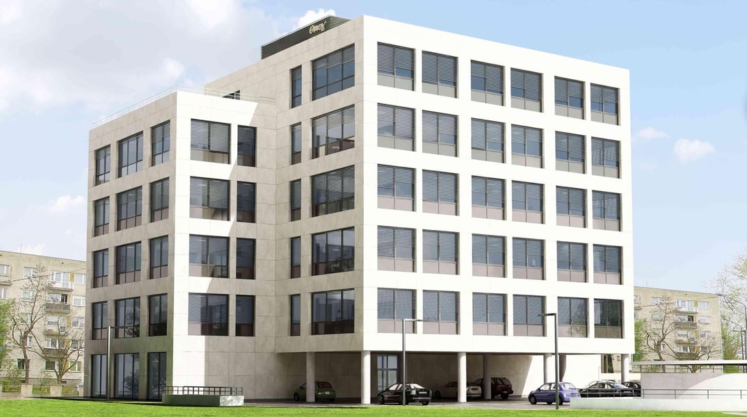 Offices Braniborska 40, Wrocław - offices for rent