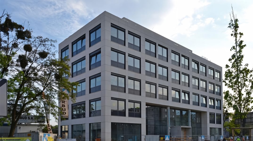 Offices Braniborska 40, Wrocław - offices for rent