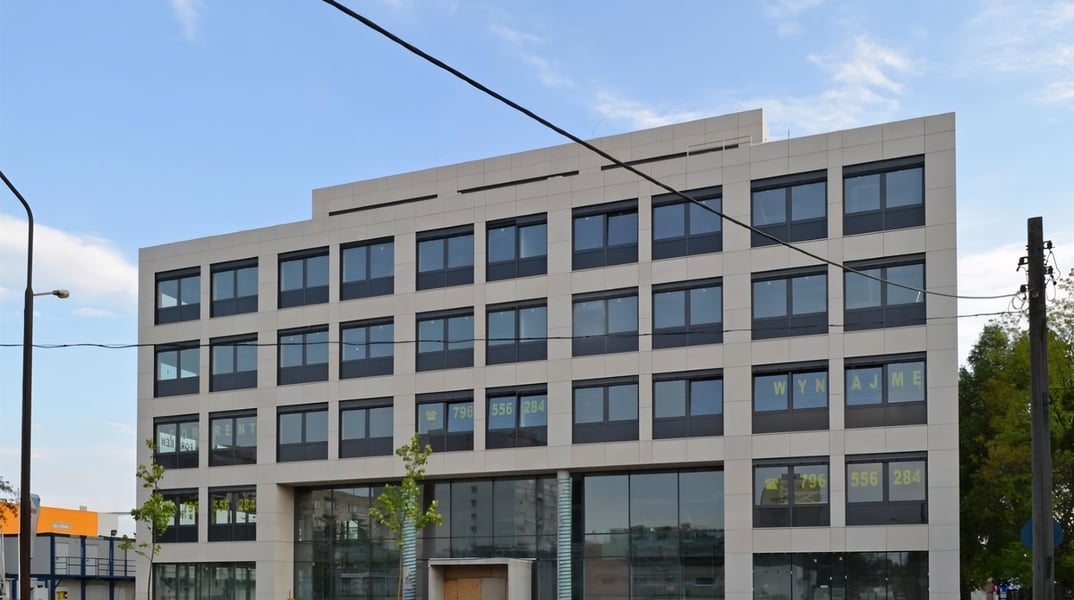 Offices Braniborska 40, Wrocław - offices for rent
