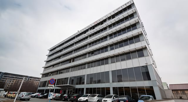Bratysławska 1A, Kraków - biura na wynajem