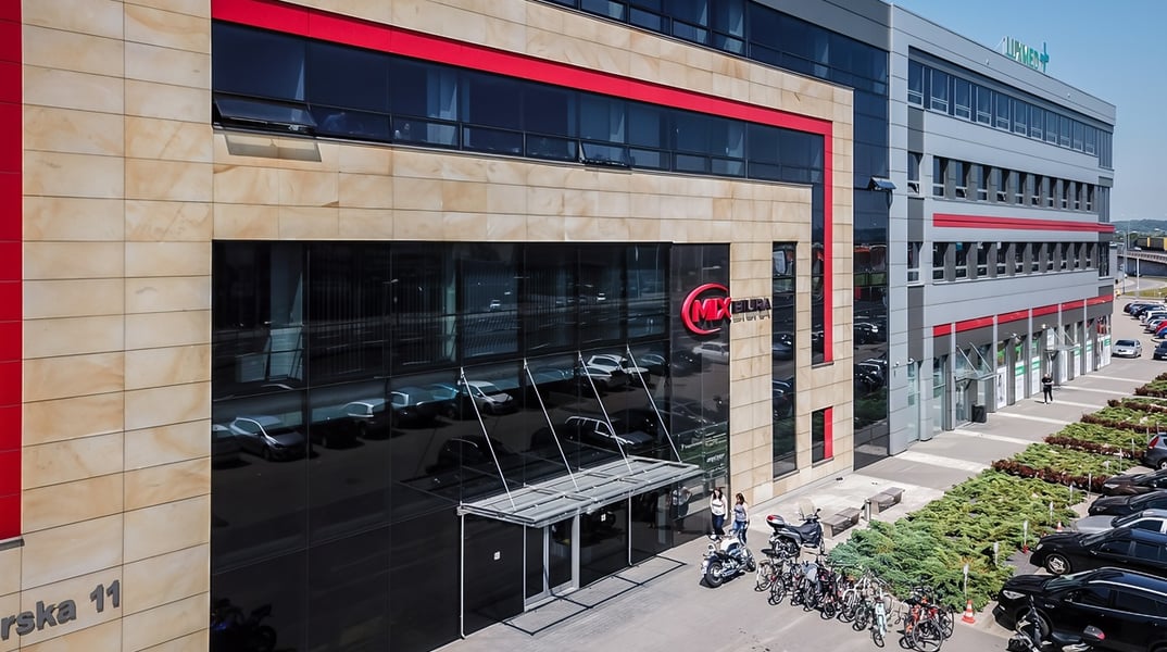 Offices Bronowice Business Center 11, Kraków - offices for rent