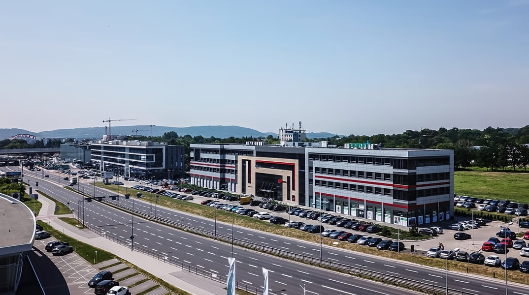 Offices Bronowice Business Center 11, Kraków - offices for rent