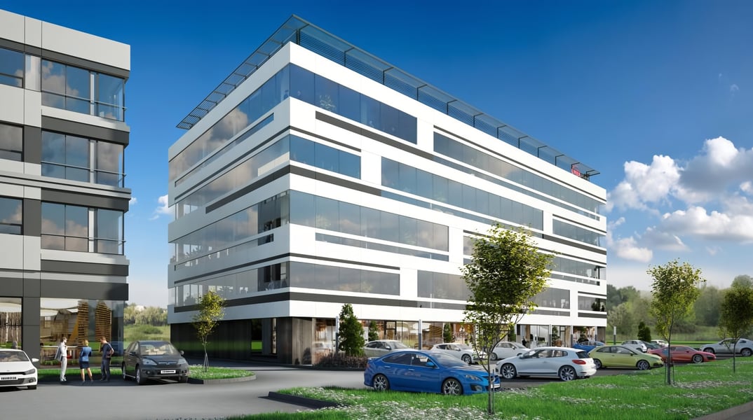 Offices Bronowice Business Center 13, Kraków - offices for rent