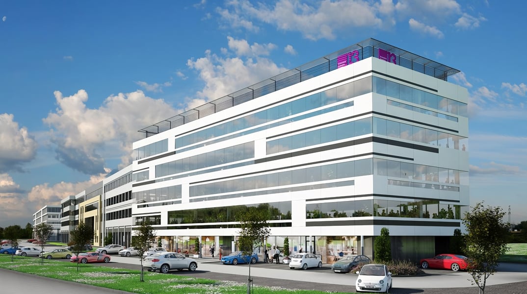 Offices Bronowice Business Center 13, Kraków - offices for rent