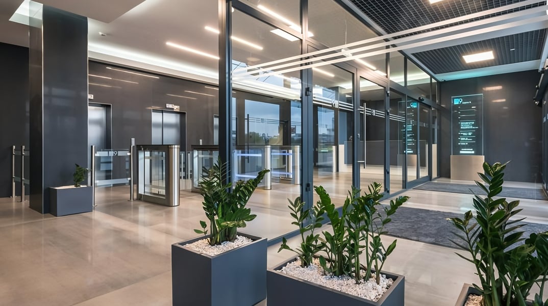 Offices Bronowice Business Center 9, Kraków - offices for rent