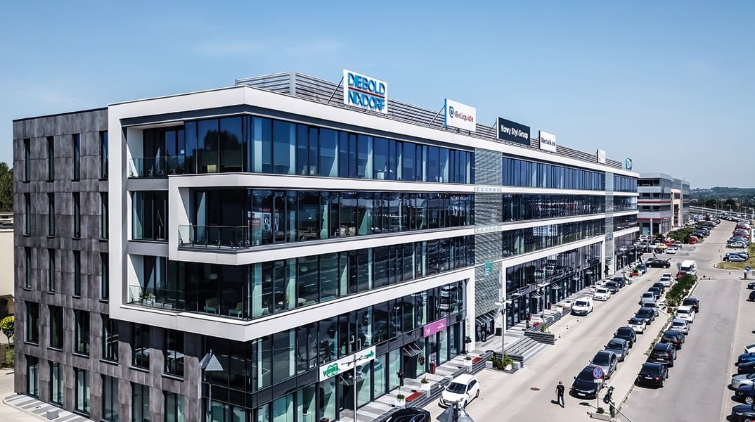 Offices Bronowice Business Center 9, Kraków - offices for rent