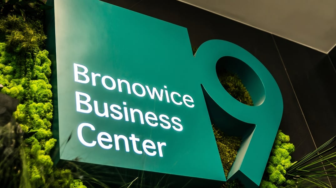 Offices Bronowice Business Center 9, Kraków - offices for rent