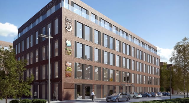 Browar Lubicz - Budynek I, Kraków - offices for rent