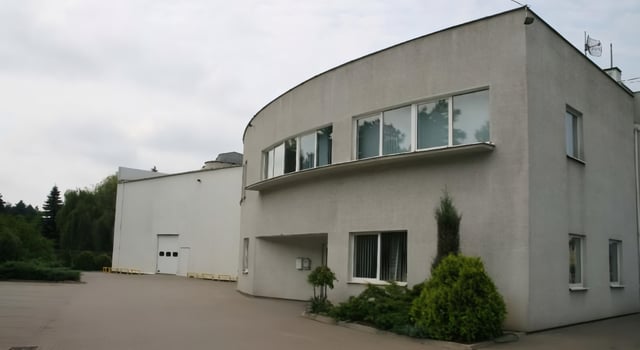 Bruszewska 28, Warszawa - offices for rent