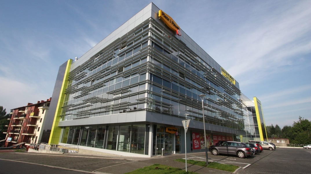 Offices Brynów Center I, Katowice - offices for rent