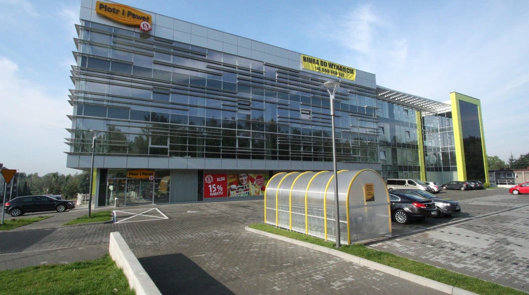 Offices Brynów Center I, Katowice - offices for rent