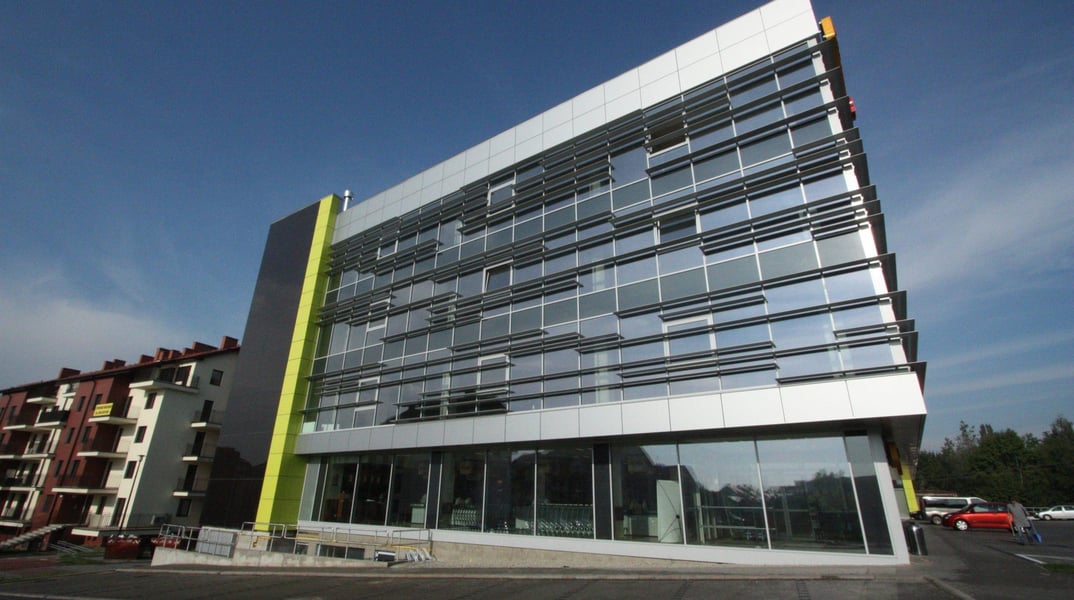 Offices Brynów Center I, Katowice - offices for rent