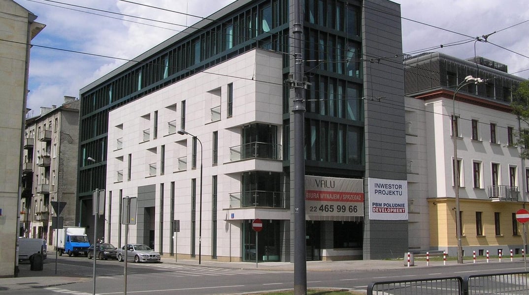Offices Brzeska 2, Warszawa - offices for rent