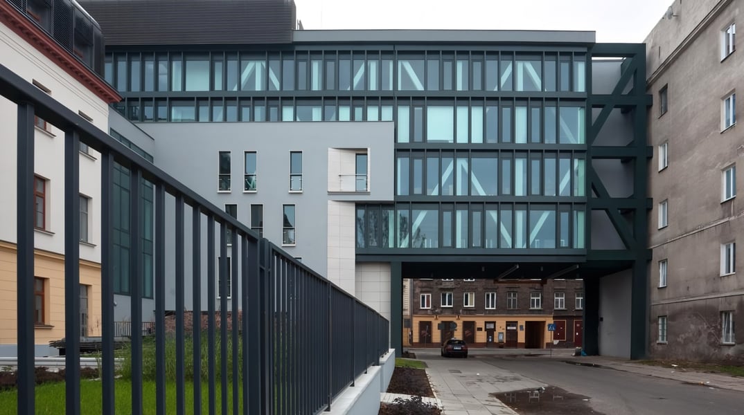 Offices Brzeska 2, Warszawa - offices for rent