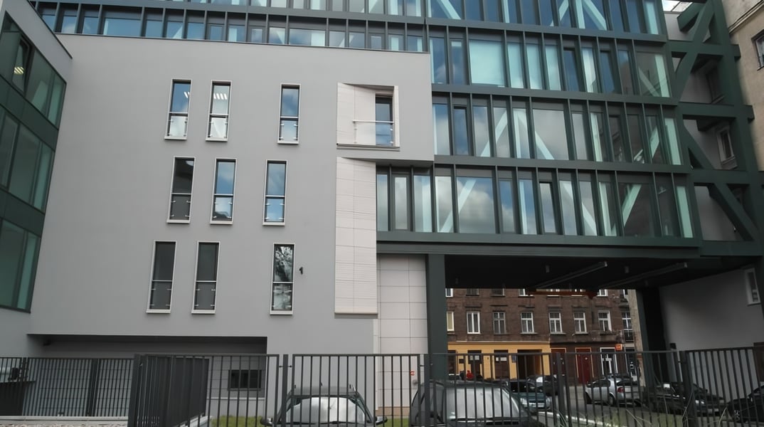 Offices Brzeska 2, Warszawa - offices for rent