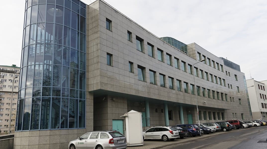 Biura BTB Office Building, Warszawa - biura na wynajem